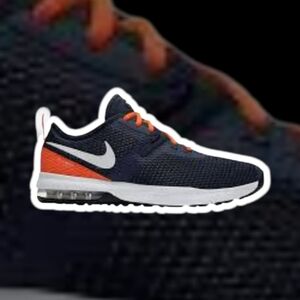 Nike Air Max Typha II "NFL Denver" - Size 9.5